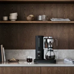 Kaffetrakter, rustfritt stål