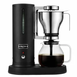 Kaffetrakter, rustfritt stål