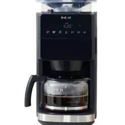 Kaffetrakter, svart