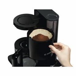 Kaffetrakter Svart TKA8013