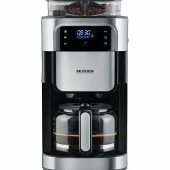 KA4813 kaffetrakter med innebygd kvern, touch display