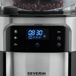 KA4813 kaffetrakter med innebygd kvern, touch display