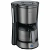 KA 9343 kaffetrakter med termokanne, dark inox