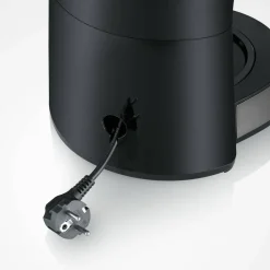 KA 9343 kaffetrakter med termokanne, dark inox
