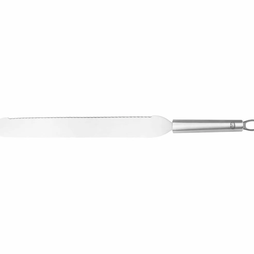 Kakekniv tagget 48 cm, rustfritt stål