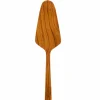 Kakespade 26 cm, teak