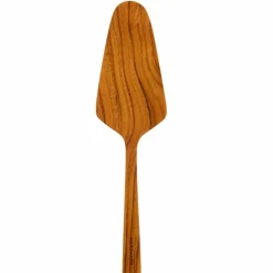 Kakespade 26 cm, teak