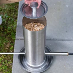 Kaldrøykgenerator L