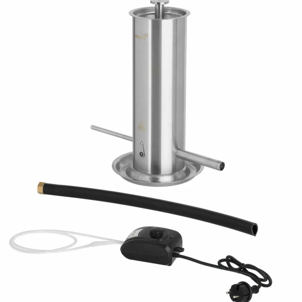 Kaldrøykgenerator L