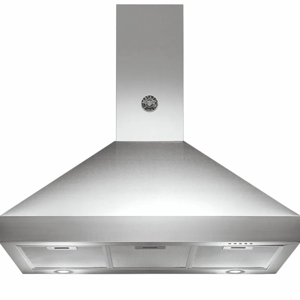 K90AMHXA / 19 Master vifte, 90 cm, rustfritt stål