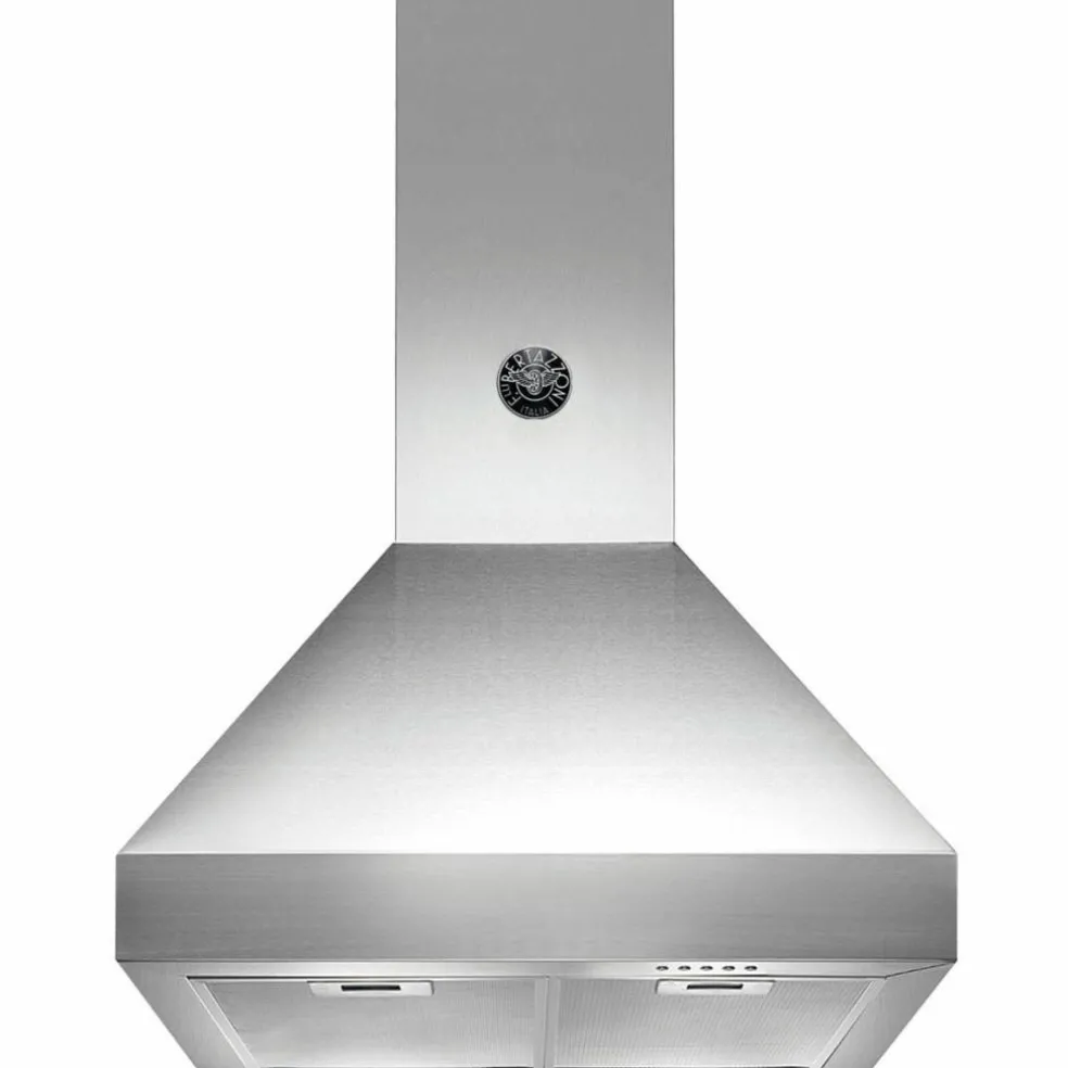 K60AMHXA / 19 Master vifte, 60 cm, rustfritt stål