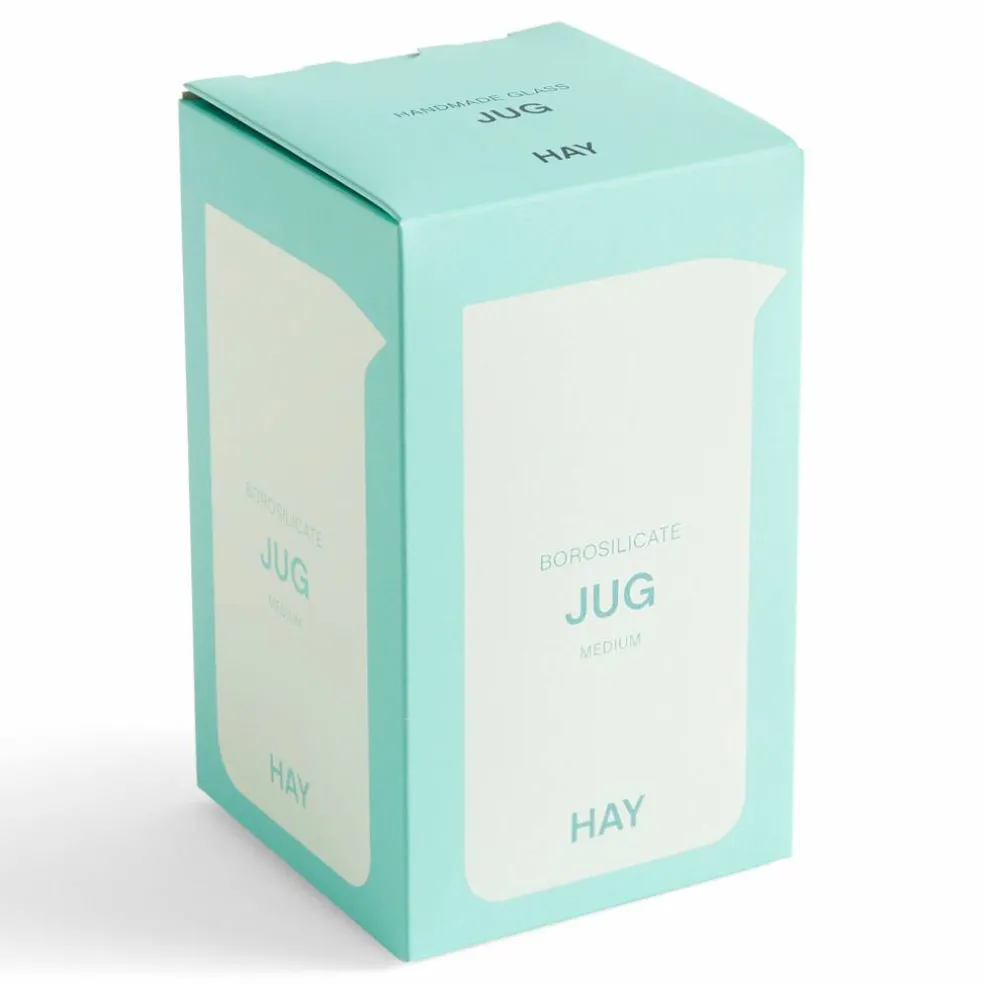Kanne medium 450 ml, jade lysegrønn
