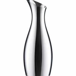 Kanne Rocks, polert stål, 1 liter