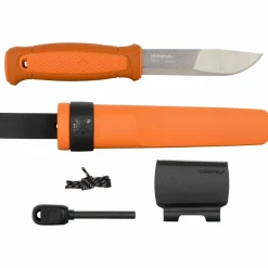 Kansbol med Survival Kit (S), grønn