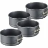 Karabo Mini springform 4-pakning