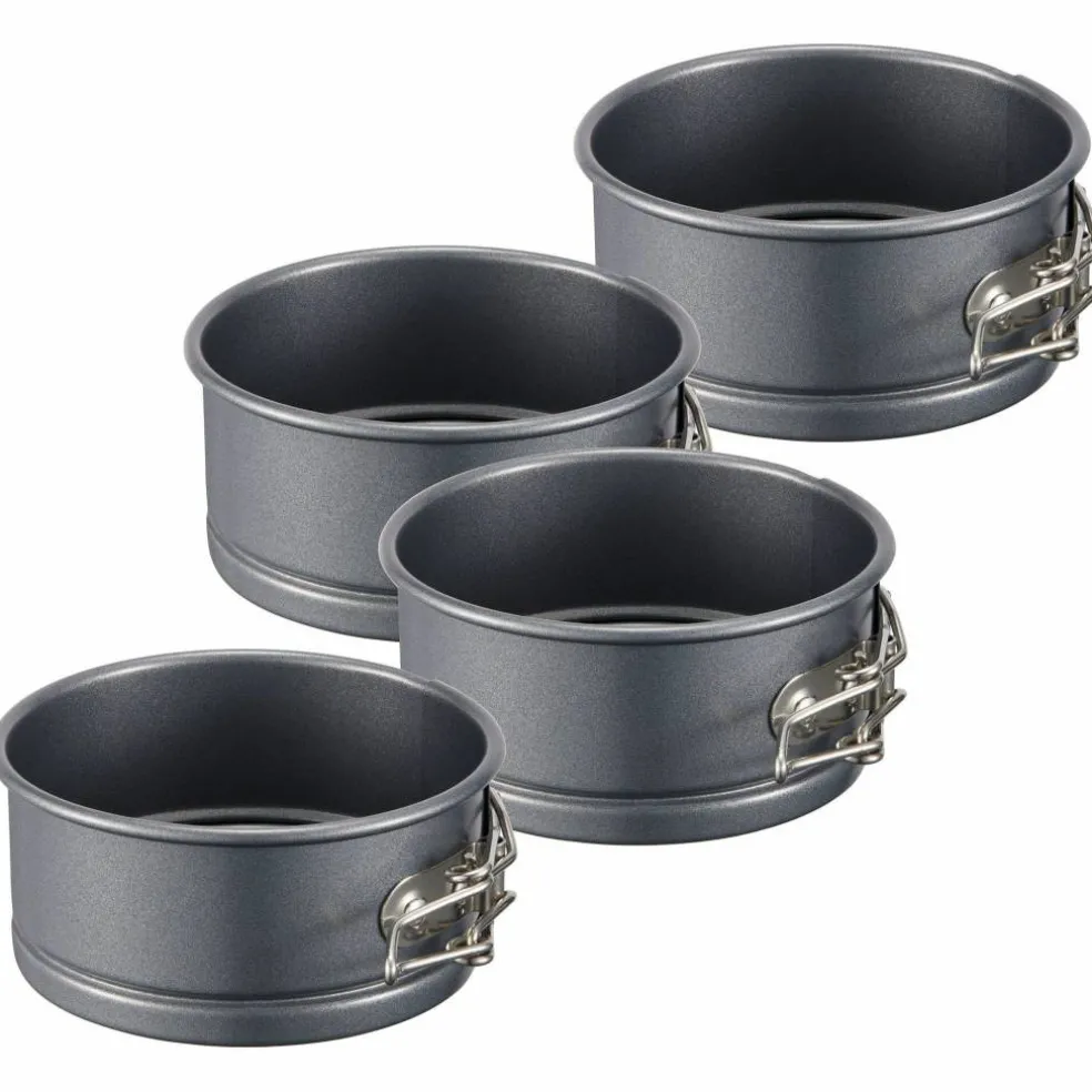 Karabo Mini springform 4-pakning