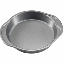 Karabo rund bakeform 29 cm, karbonstål