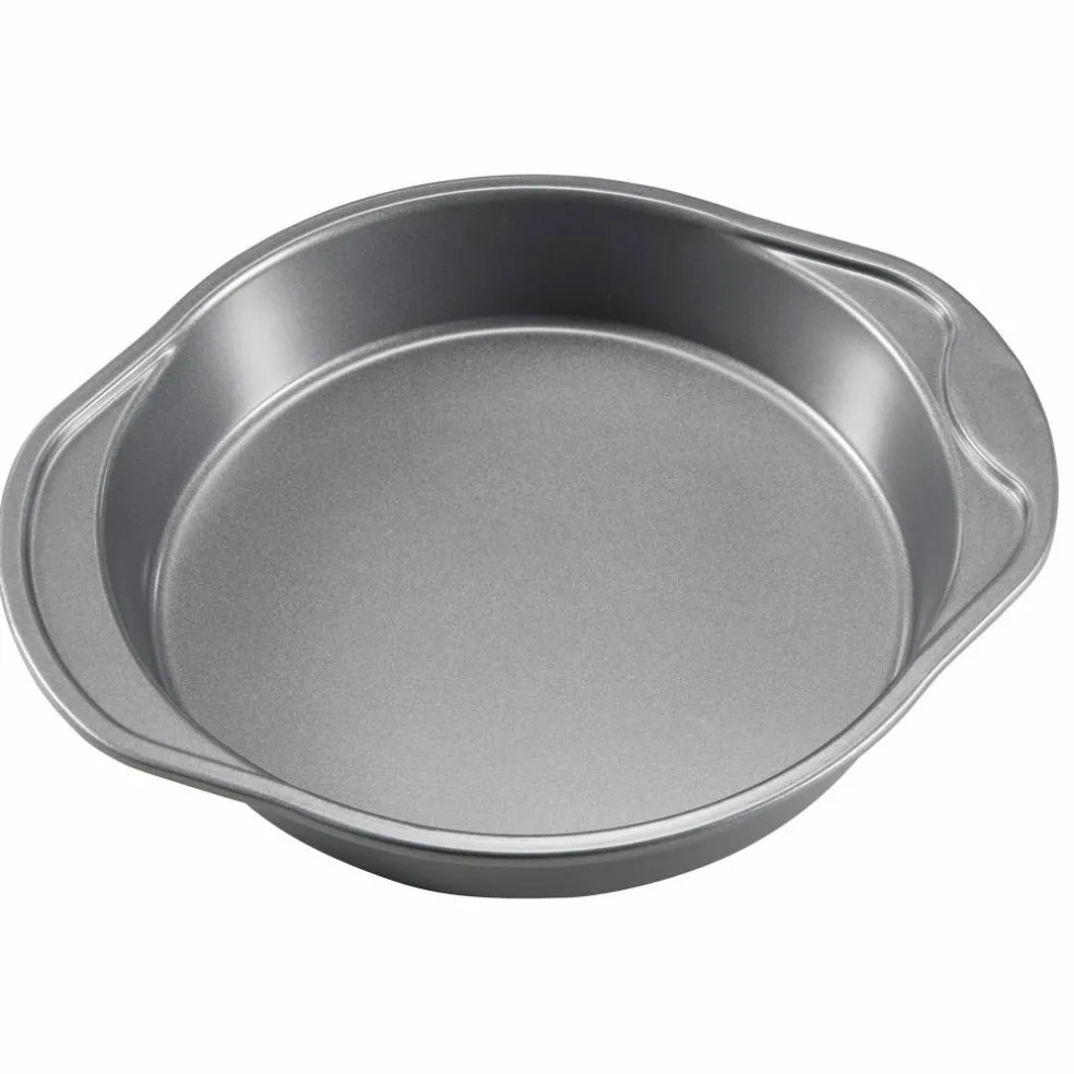 Karabo rund bakeform 29 cm, karbonstål