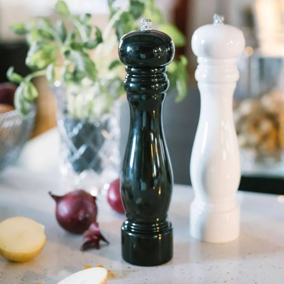 Karou salt-/pepperkvern 26,5 cm, svart