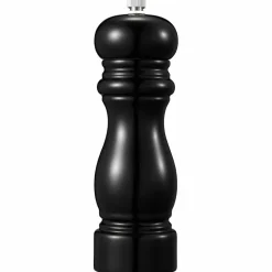 Karou salt-/pepperkvern 15 cm, svart