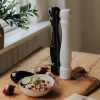 Karou salt-/pepperkvern 40 cm, svart
