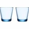 Kartio Glass 21 cl Aqua 2-pk