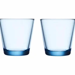 Kartio Glass 21 cl Aqua 2-pk