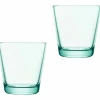Kartio Glass 21 cl Klar 2-pack
