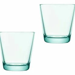 Kartio Glass 21 cl Klar 2-pack