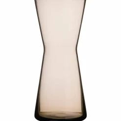 Kartio vase 22 cm, lin