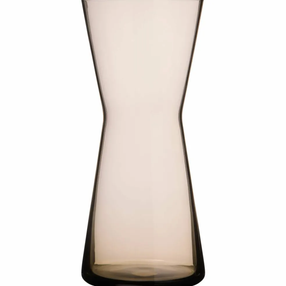 Kartio vase 22 cm, lin