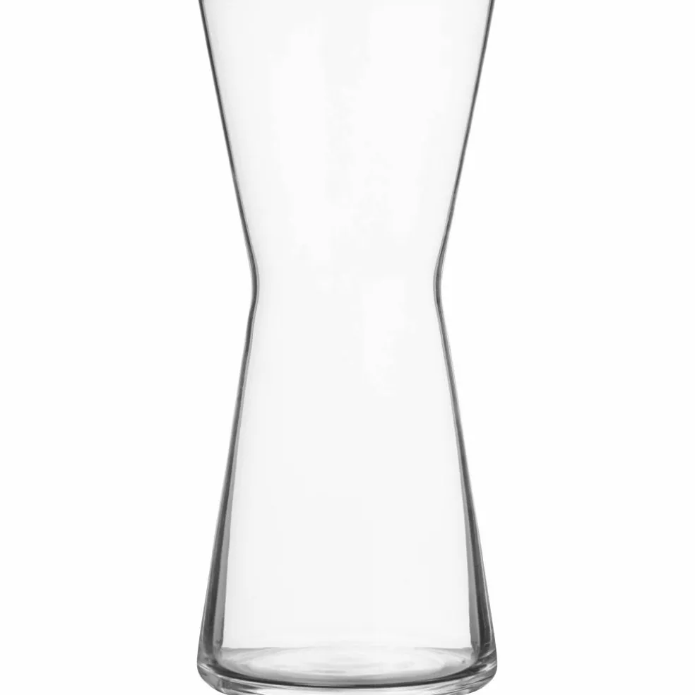 Kartio vase 22 cm, rose