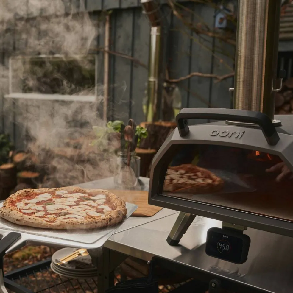 Karu 2 Pro pizzaugn