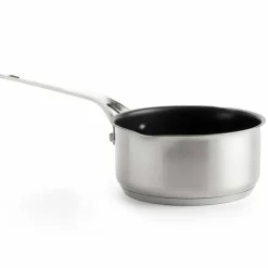 Kasserolle 16 cm, rustfritt stål