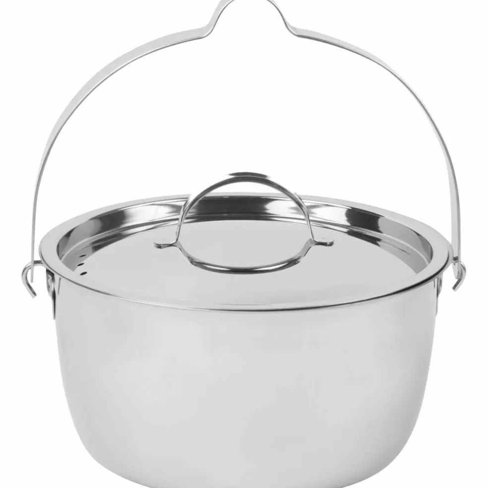Kasserolle for Leirbål 2,3 l