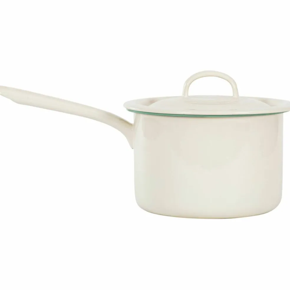 Kasserolle, grå
