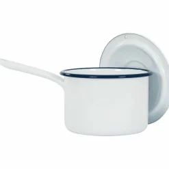 Kasserolle, grå
