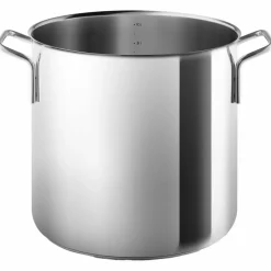 Kasserolle 3,6 liter, rustfritt stål