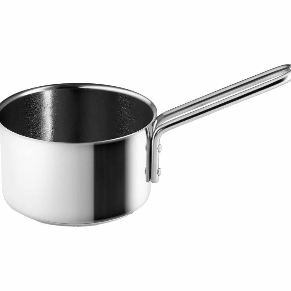 Kasserolle med Slip-Let®-belegg 1,8 liter, rustfritt stål