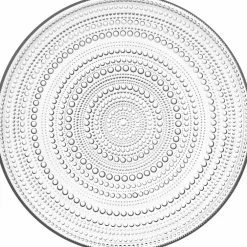Kastehelmi Tallerken 31,5cm Klar