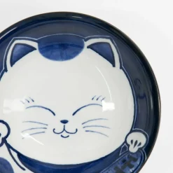 Kawaii Cat Neko ramenskål 1 liter (33418)