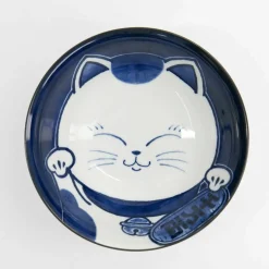 Kawaii Cat Neko ramenskål 1 liter (33418)