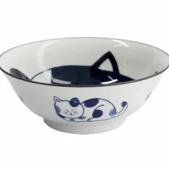 Kawaii Cat Neko ramenskål 1 liter (33418)