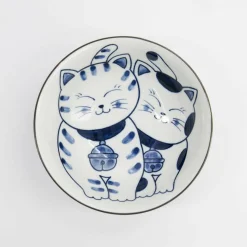Kawaii Cat Neko ramenskål 1 liter (33418)