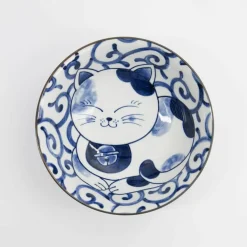 Kawaii Cat Neko ramenskål 1 liter (33418)