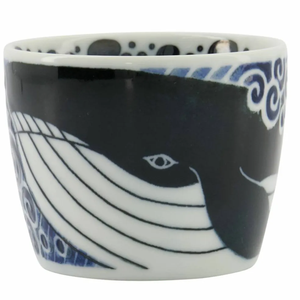 Kawaii Ohira Whale sobakrus, 8.5 cm