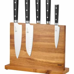 Kaya XL knivstativ, akasietre