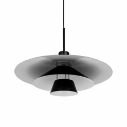 KAY pendellampe 40 cm, svart