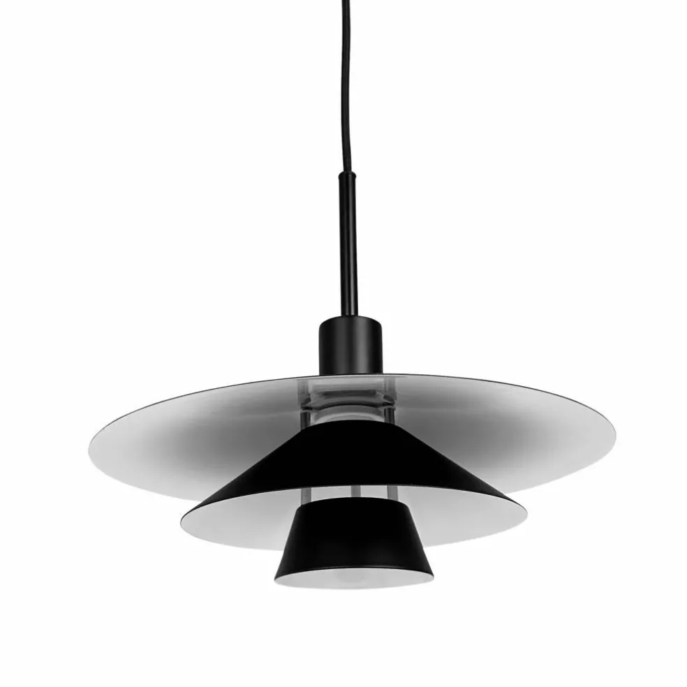 KAY pendellampe 40 cm, svart