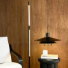 KAY pendellampe 50 cm, svart